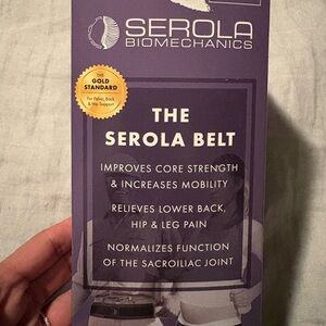 Serola Belt (small)